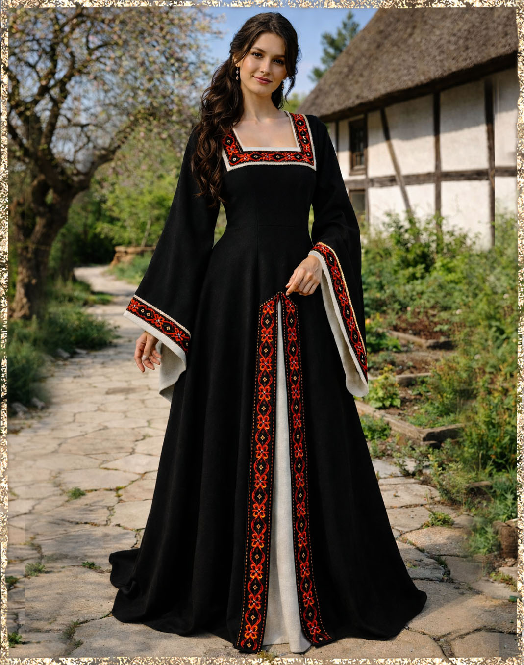 Kleid Melian - viele Farben